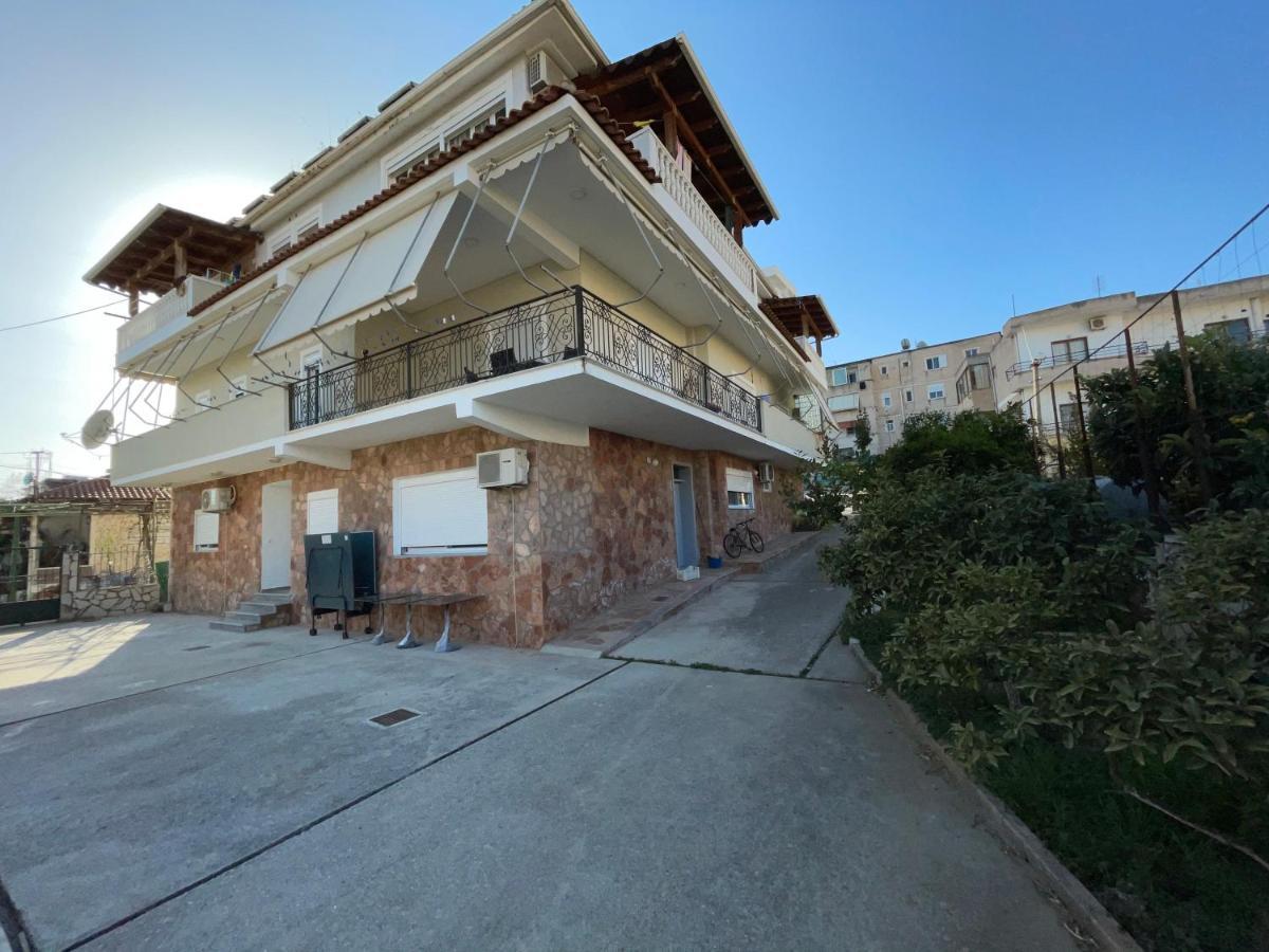 Garden Villa Apartments ساراندا المظهر الخارجي الصورة