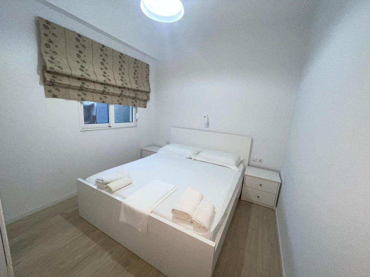 Garden Villa Apartments ساراندا المظهر الخارجي الصورة