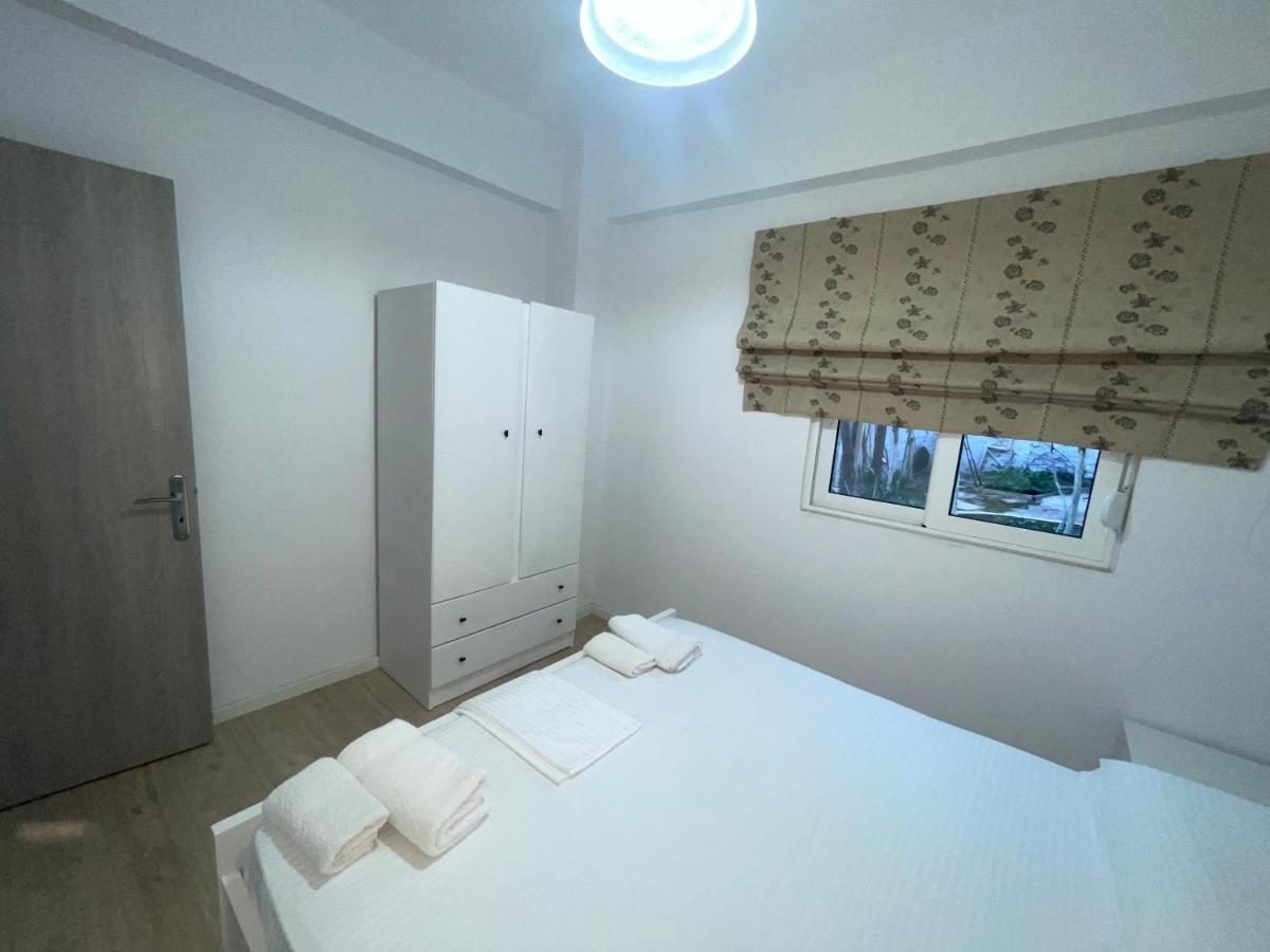 Garden Villa Apartments ساراندا المظهر الخارجي الصورة