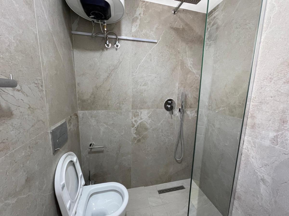 Garden Villa Apartments ساراندا المظهر الخارجي الصورة
