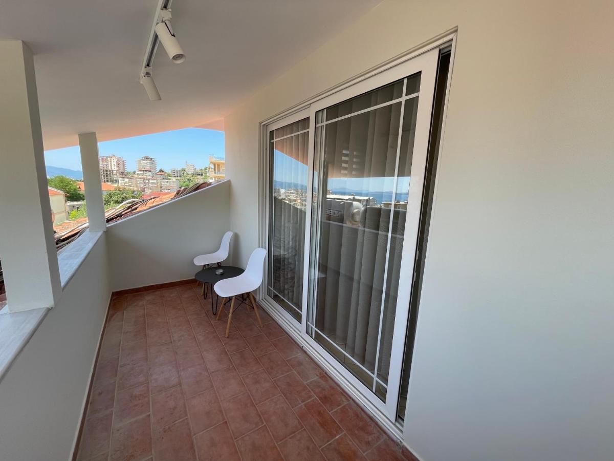 Garden Villa Apartments ساراندا المظهر الخارجي الصورة