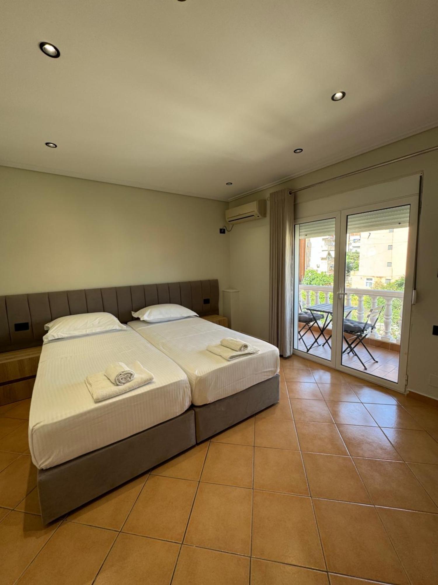 Garden Villa Apartments ساراندا المظهر الخارجي الصورة