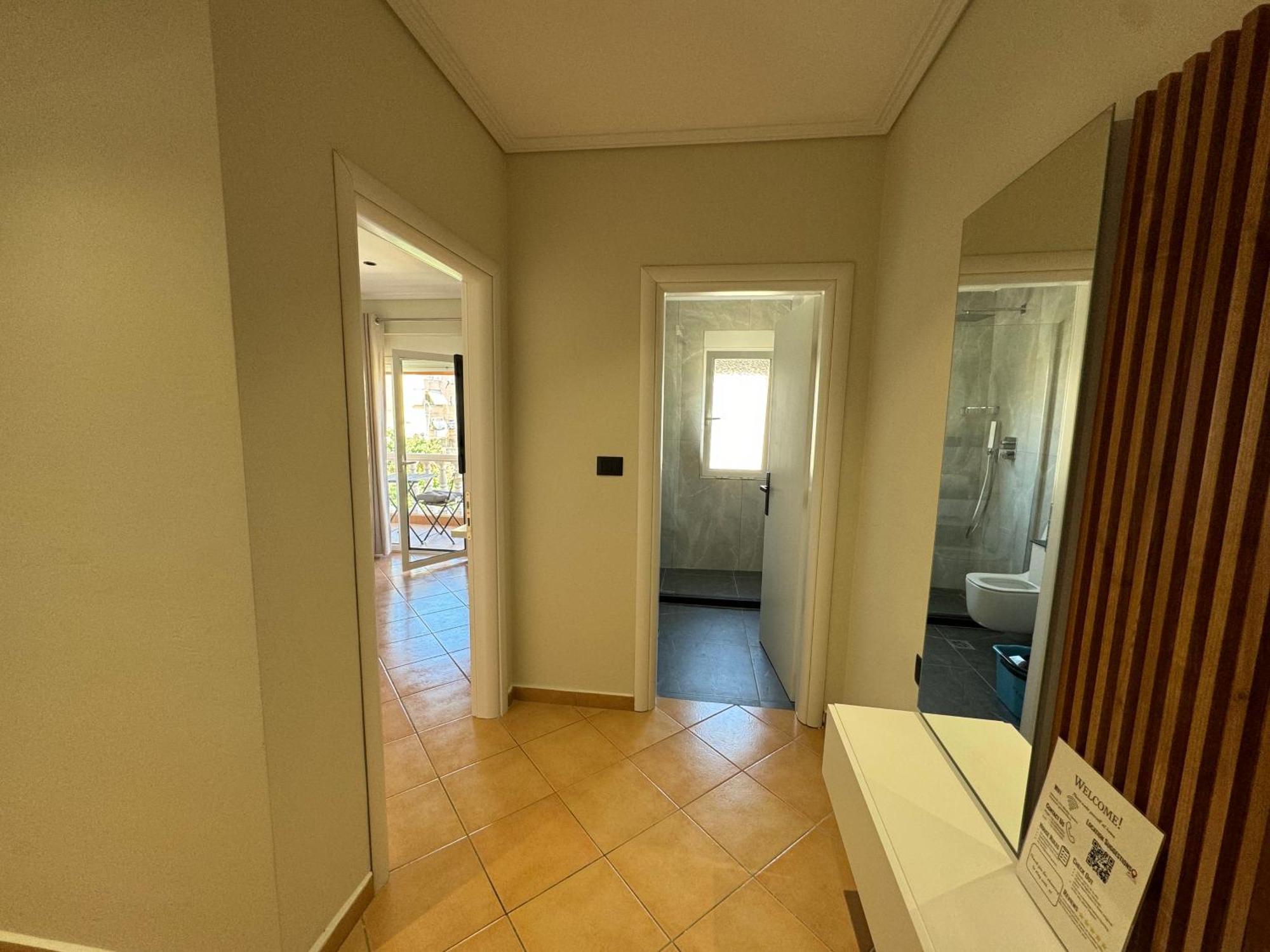 Garden Villa Apartments ساراندا المظهر الخارجي الصورة