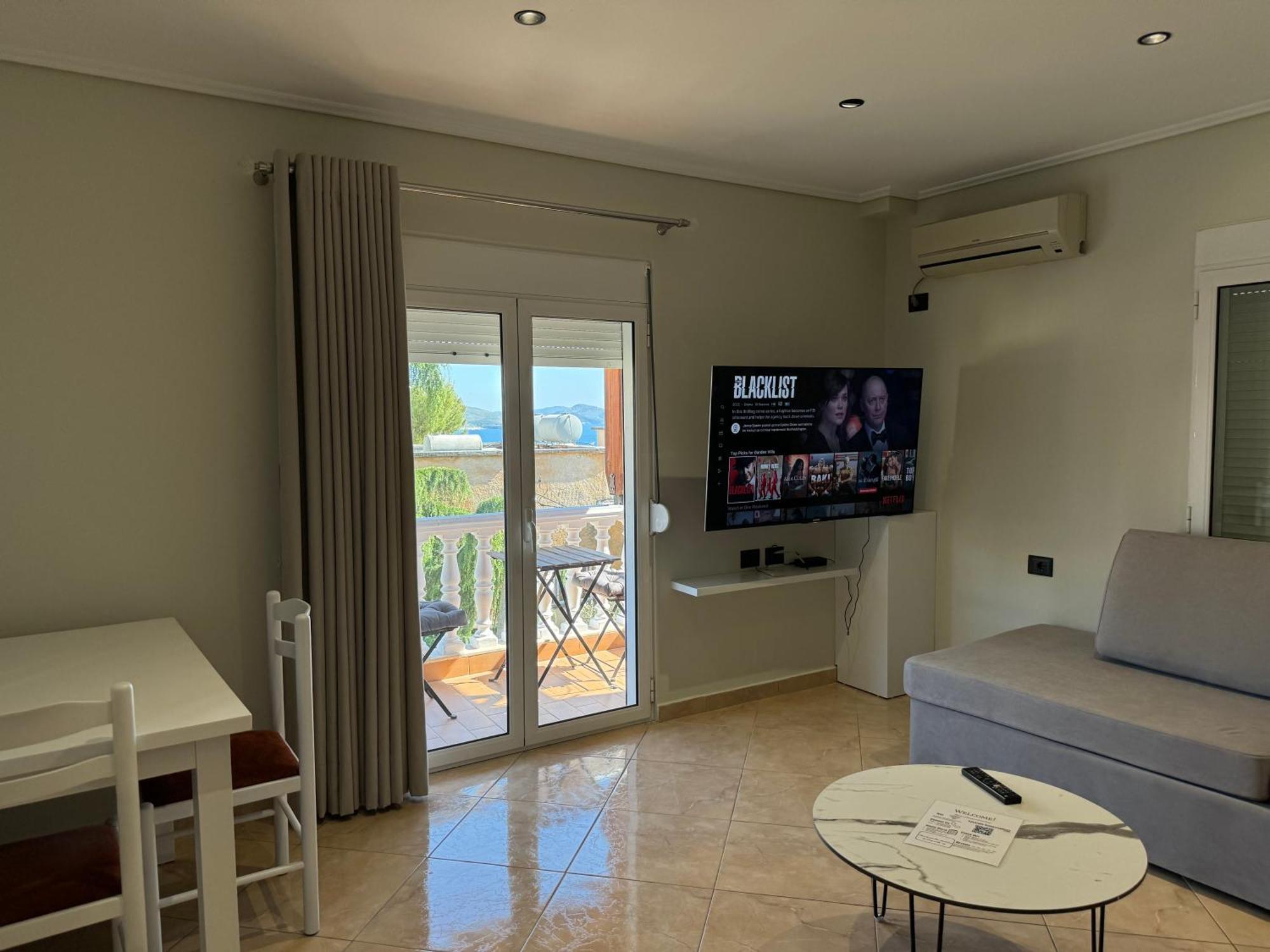 Garden Villa Apartments ساراندا المظهر الخارجي الصورة