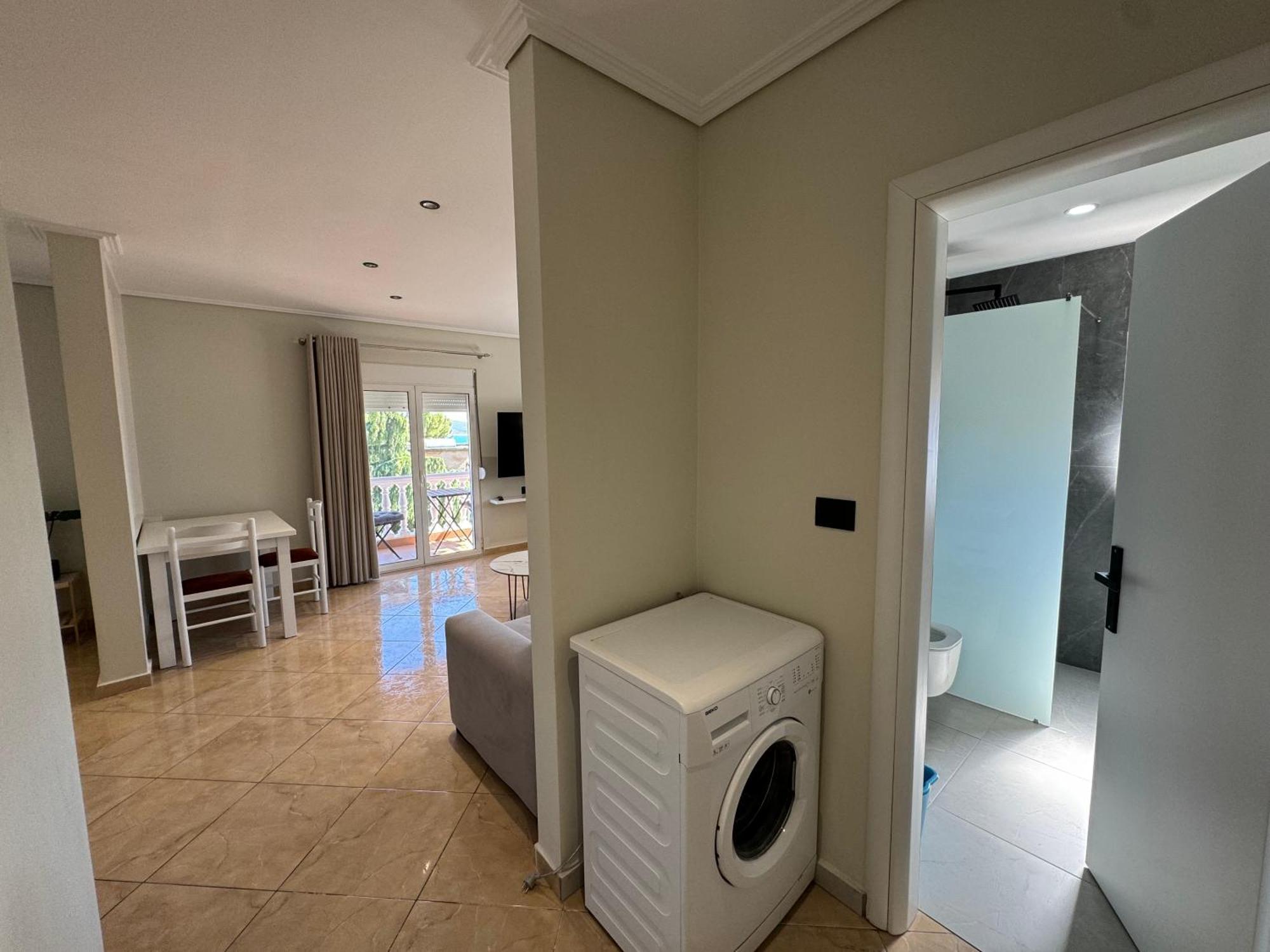 Garden Villa Apartments ساراندا المظهر الخارجي الصورة