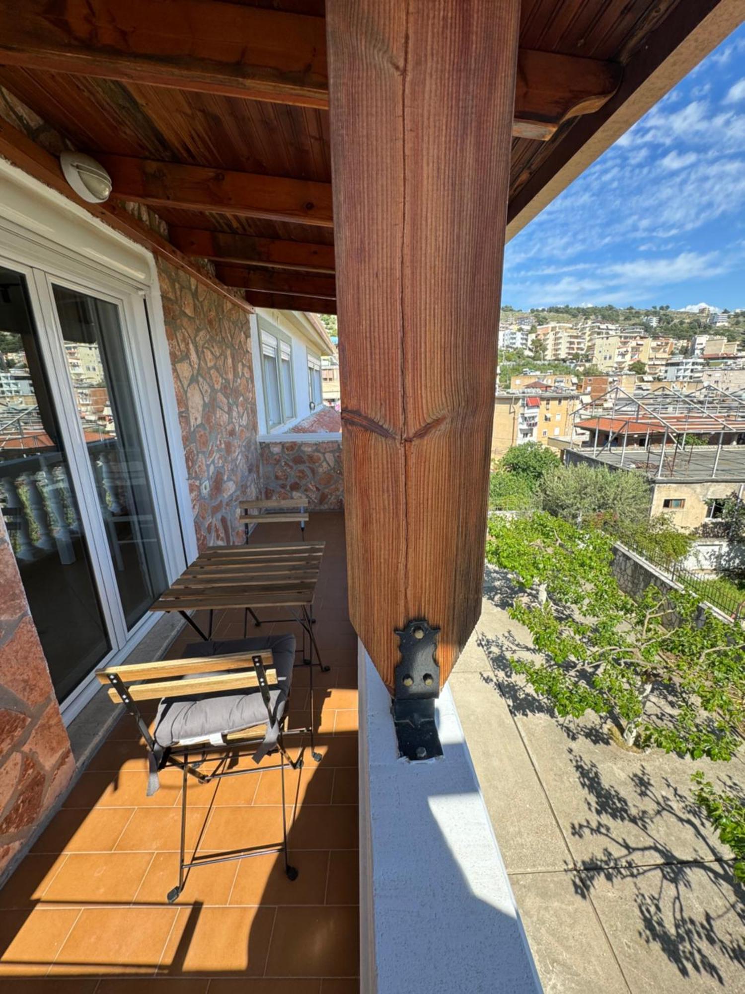 Garden Villa Apartments ساراندا المظهر الخارجي الصورة