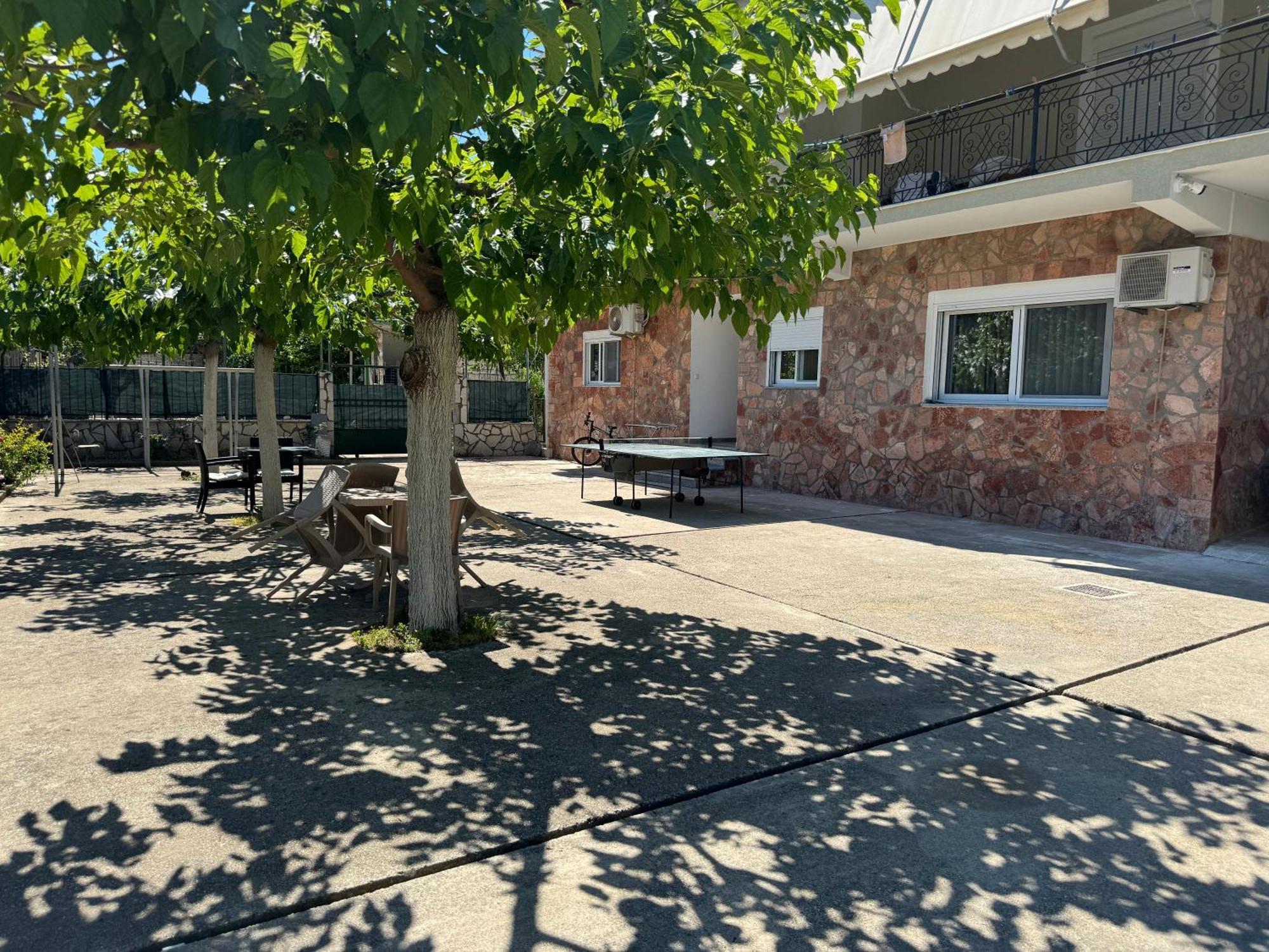 Garden Villa Apartments ساراندا المظهر الخارجي الصورة